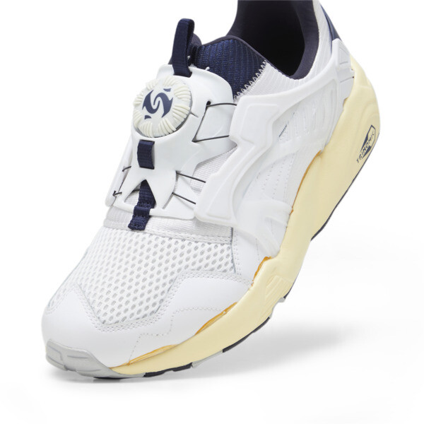 Zapatillas Disc Blaze The Never Worn II white PUMA