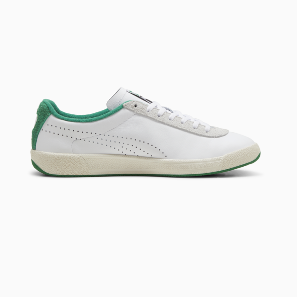 Star OG Sneakers, PUMA White-Archive Green, large-ZAF