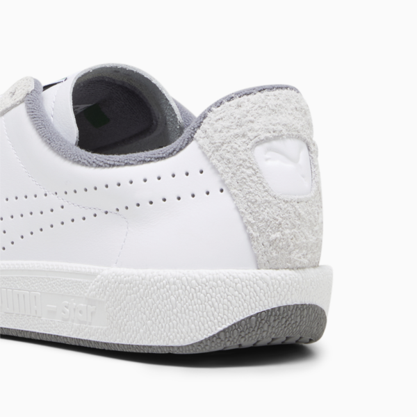 Star OG Sneakers, PUMA White-Vapor Gray, large-ZAF