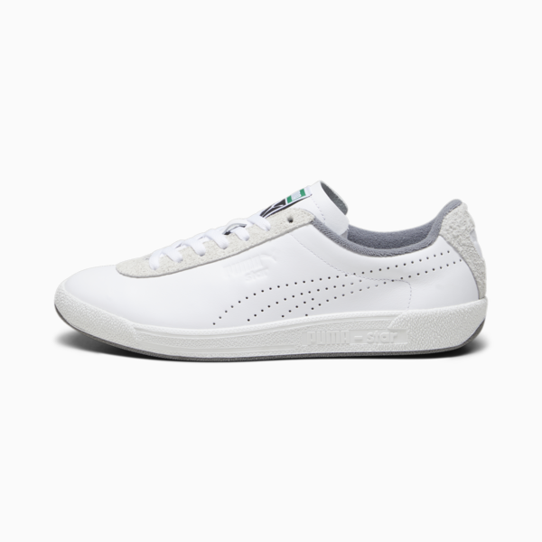 Zapatillas Star OG, PUMA White-Vapor Gray, swatch-ARG