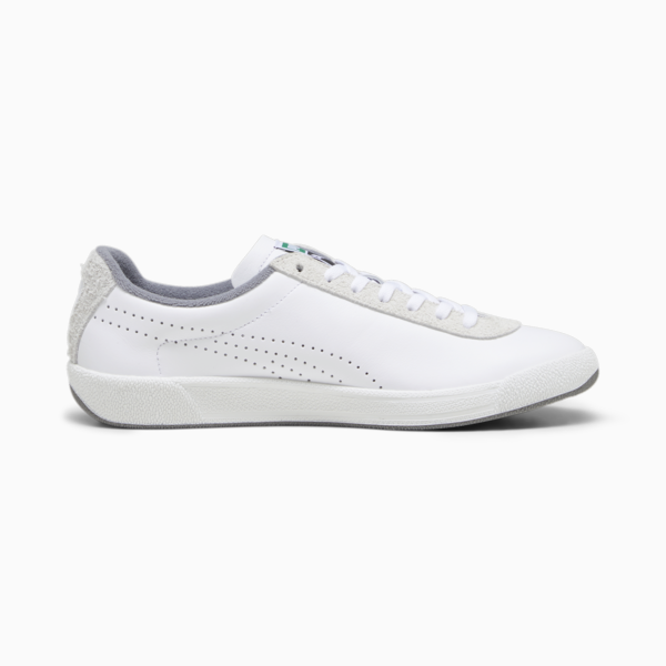Star OG Sneakers, PUMA White-Vapor Gray, large-ZAF