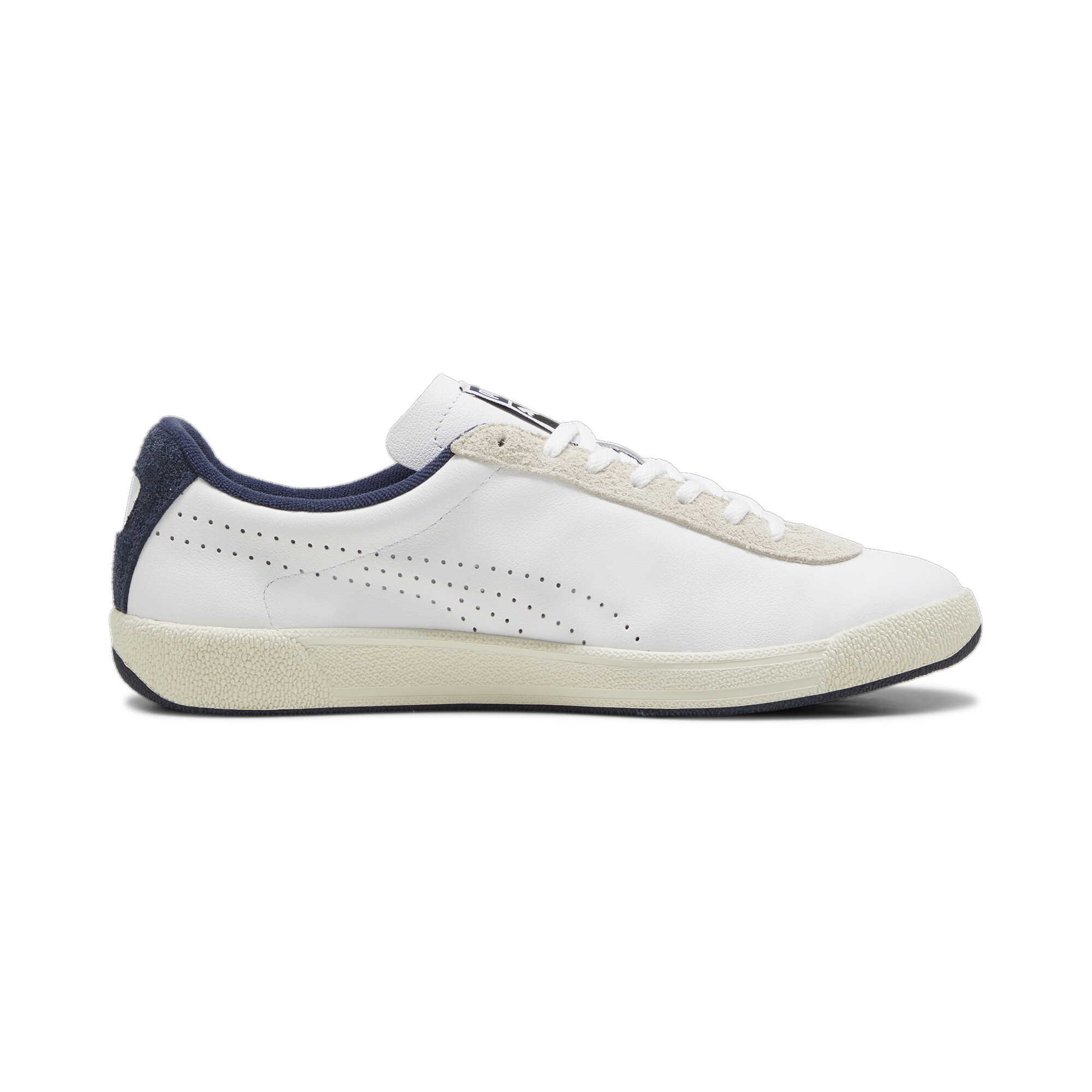 Puma Star OG Sneakers, White, Size 38.5, Shoes