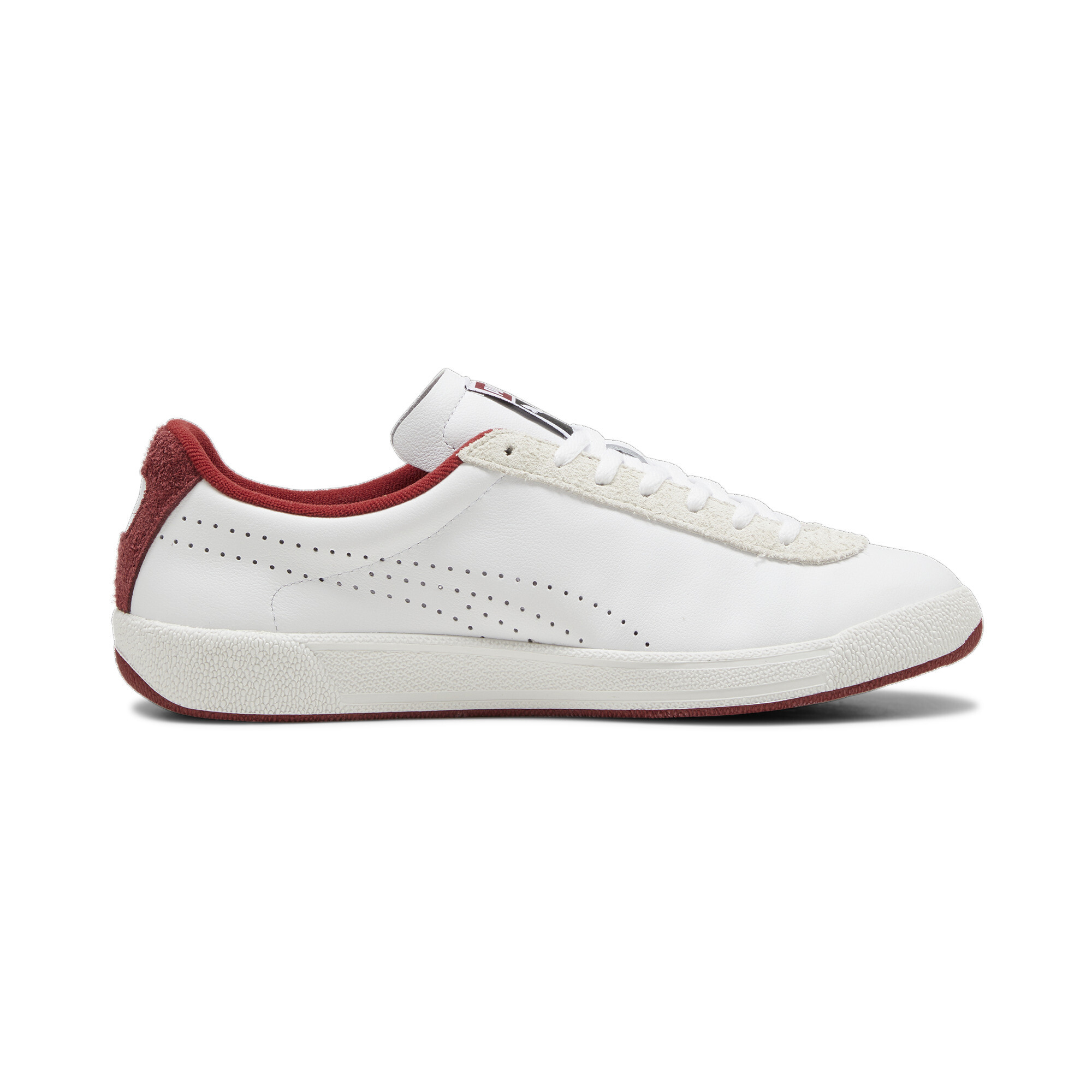 Puma Star OG Sneakers, White, Size 40, Shoes