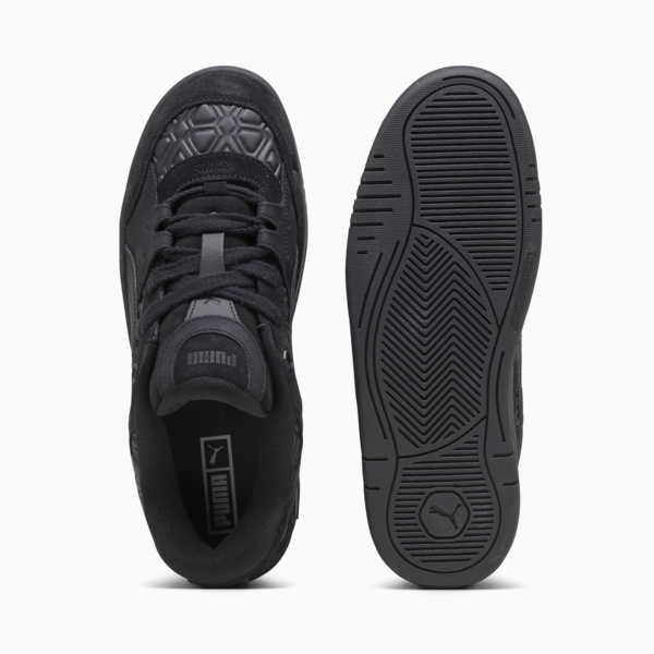 LUXE SPORT PUMA-180 Sneakers, PUMA Black-PUMA White, large-ZAF