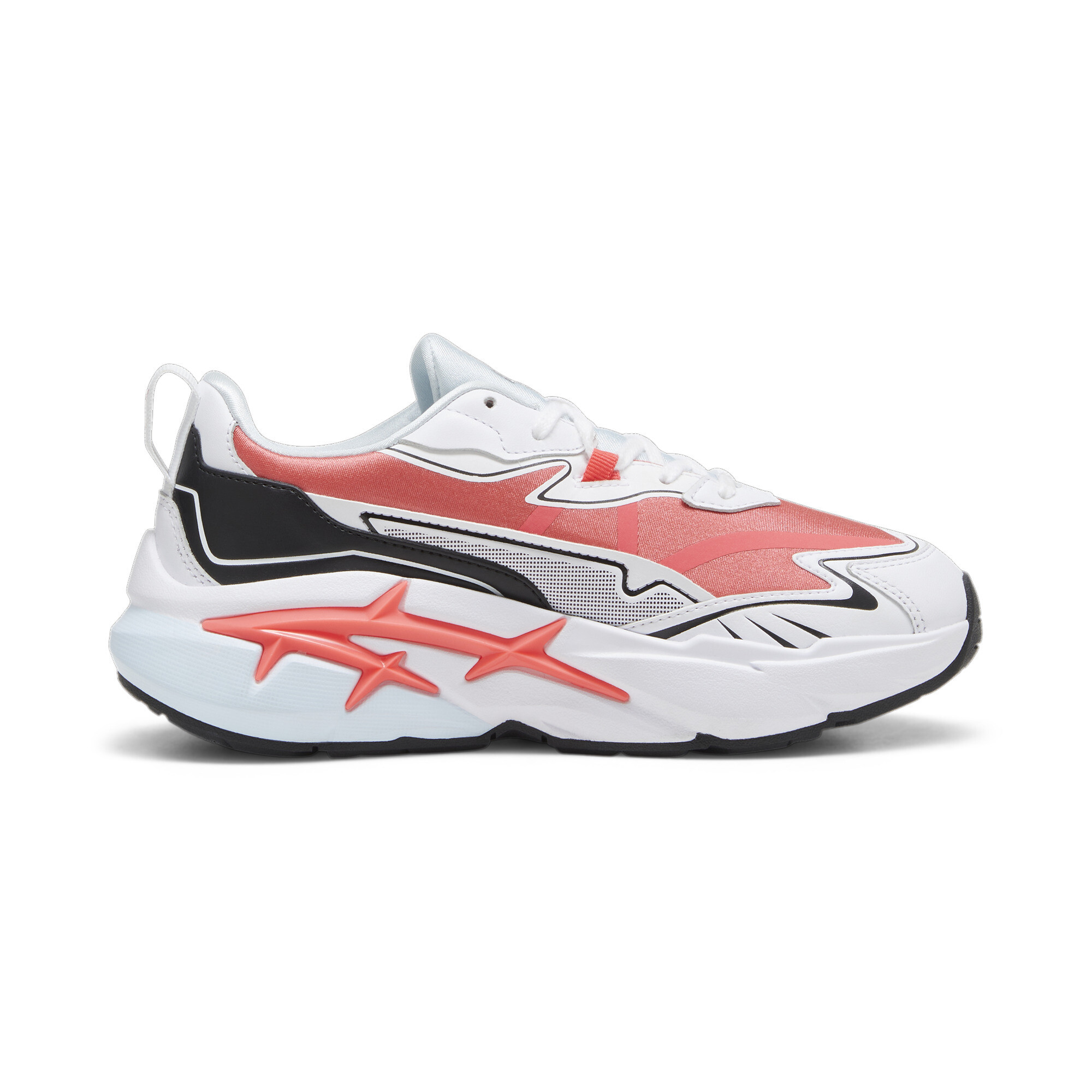 Women's PUMA Spina NITRO Winter Rink Sneakers In Pink, Size EU 35.5