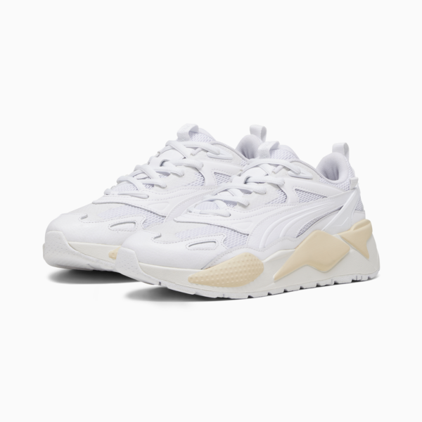 RS-X Efekt Interior Women's Sneakers, PUMA White-Cashew, large-ZAF