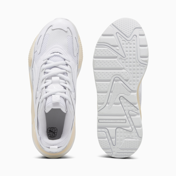 RS-X Efekt Interior Women's Sneakers, PUMA White-Cashew, large-ZAF