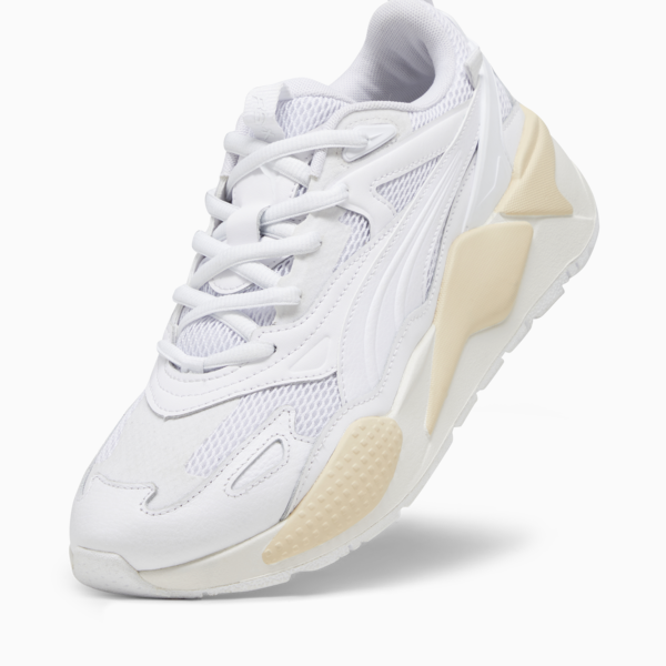 RS-X Efekt Interior Women's Sneakers, PUMA White-Cashew, large-ZAF