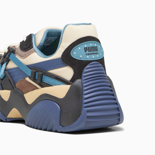Voltaire Hike Sneakers, Cashew-Bold Blue, large-ZAF