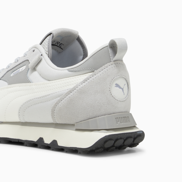 Rider FV Base Sneakers, Sedate Gray-Frosted Ivory, large-ZAF