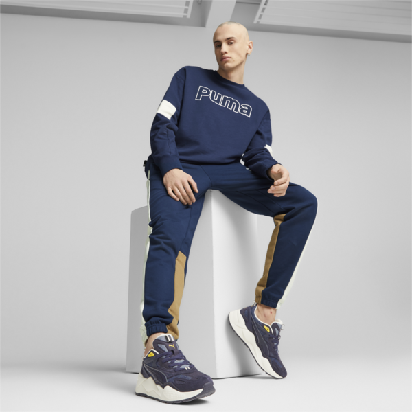 RS-X Efekt Indigo Sneakers, New Navy-Alpine Snow, large-ZAF