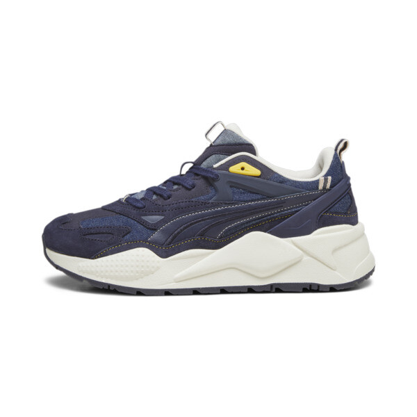 RS X Efekt Indigo Sneakers blue PUMA