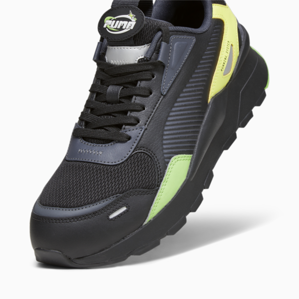 RS 3.0 Y2K Sneakers, PUMA Black-Strong Gray-Parakeet Green, large-ZAF
