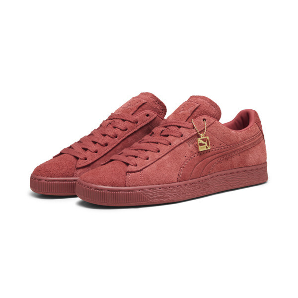 Suede Reclaim Suede Sneakers red PUMA
