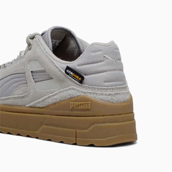 Slipstream Xtreme Cordura® Sneakers, Concrete Gray-Cast Iron-Gum, large-ZAF