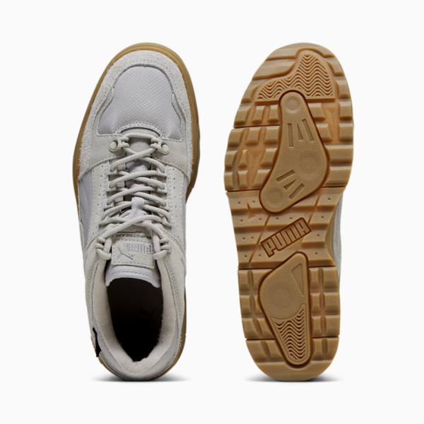Slipstream Xtreme Cordura® Sneakers, Concrete Gray-Cast Iron-Gum, large-ZAF