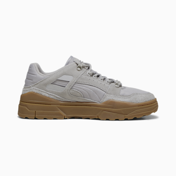 Slipstream Xtreme Cordura® Sneakers, Concrete Gray-Cast Iron-Gum, large-ZAF