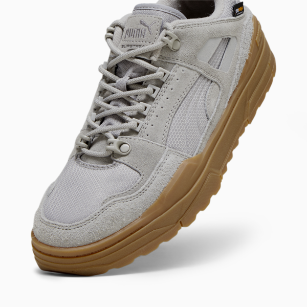 Slipstream Xtreme Cordura® Sneakers, Concrete Gray-Cast Iron-Gum, large-ZAF