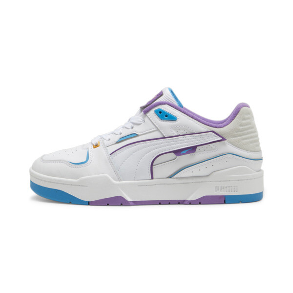 Puma trinomic moradas outlet