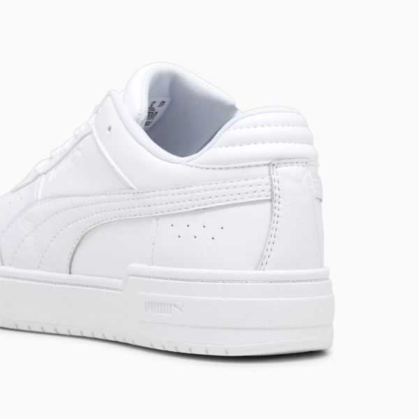 CA Pro Sport Sneakers, PUMA White-Concrete Gray, large-ZAF