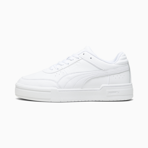 CA Pro Sport Sneakers, PUMA White-Concrete Gray, large-ZAF