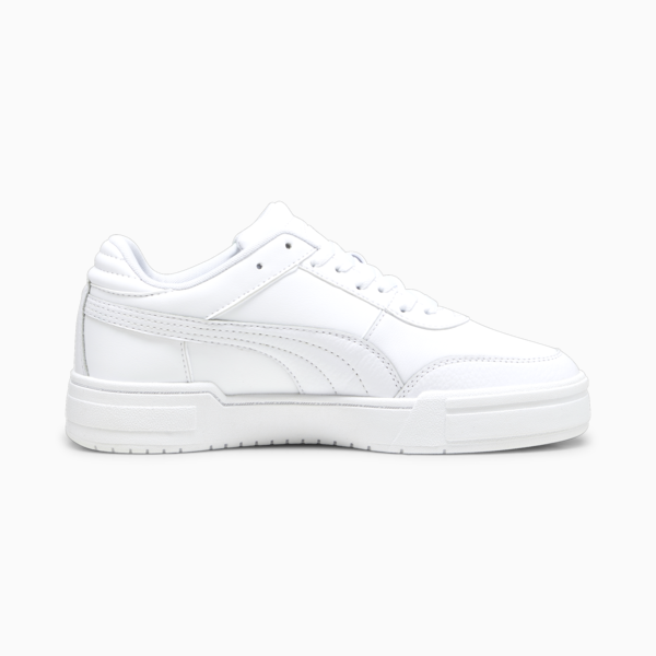 CA Pro Sport Sneakers, PUMA White-Concrete Gray, large-ZAF