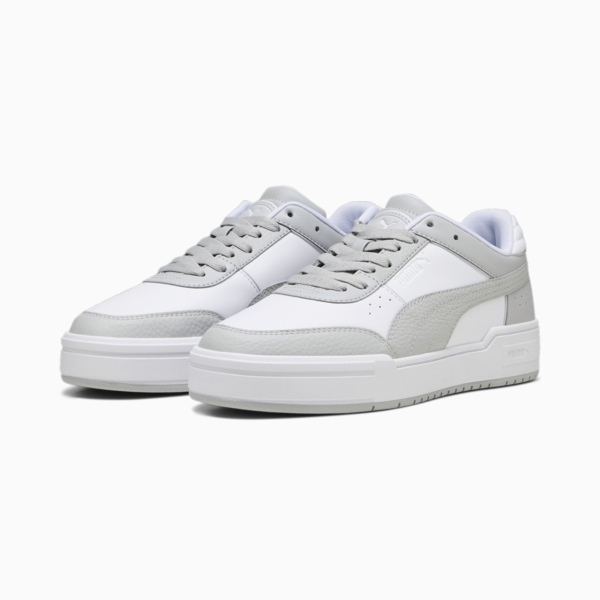 CA Pro Sport Sneakers, PUMA White-Ash Gray, large-ZAF