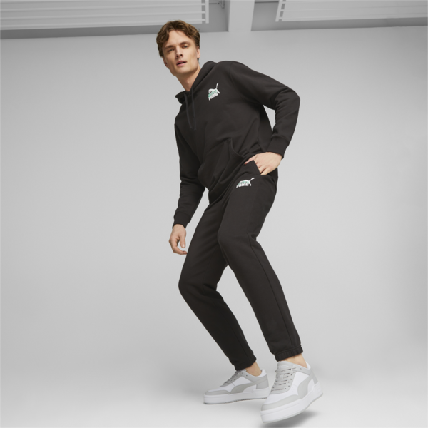 CA Pro Sport Sneakers, PUMA White-Ash Gray, large-ZAF