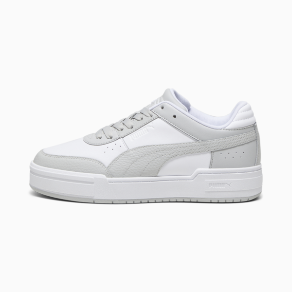 CA Pro Sport Sneakers, PUMA White-Ash Gray, large-ZAF