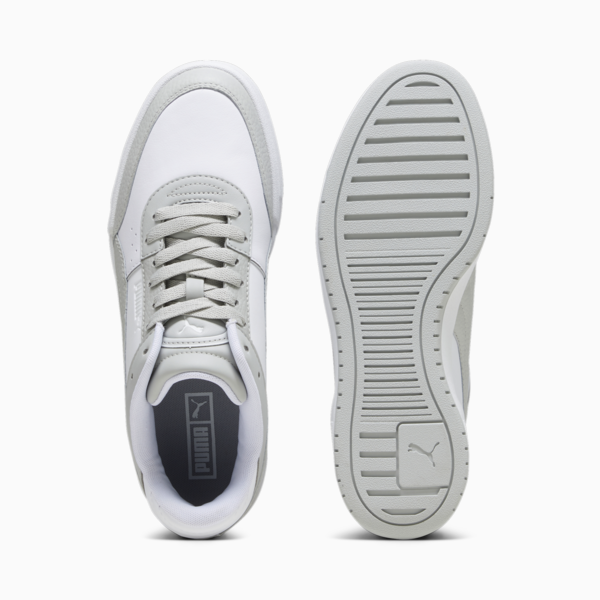 CA Pro Sport Sneakers, PUMA White-Ash Gray, large-ZAF