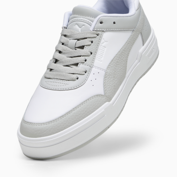 CA Pro Sport Sneakers, PUMA White-Ash Gray, large-ZAF