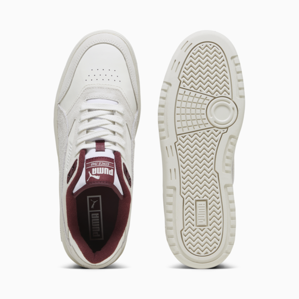 PUMA Doublecourt PRM, Warm White-Dark Jasper, large-ZAF