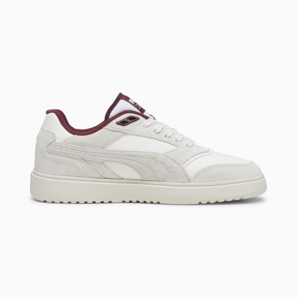 PUMA Doublecourt PRM, Warm White-Dark Jasper, large-ZAF