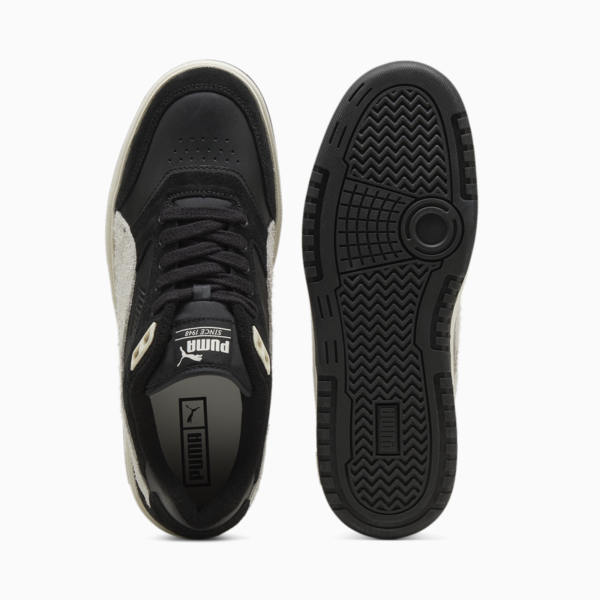 PUMA Doublecourt PRM, PUMA Black-Warm White, large-ZAF
