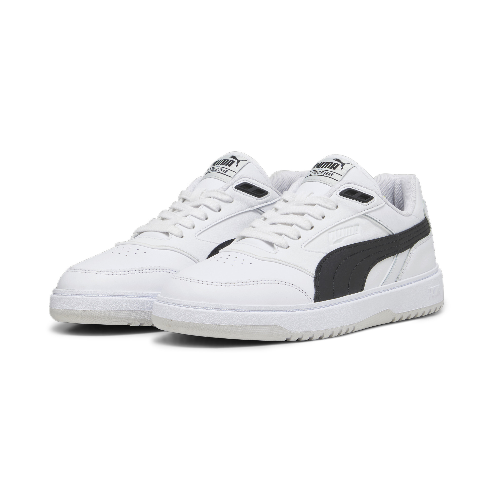 حذاء PUMA Doublecourt أبيض