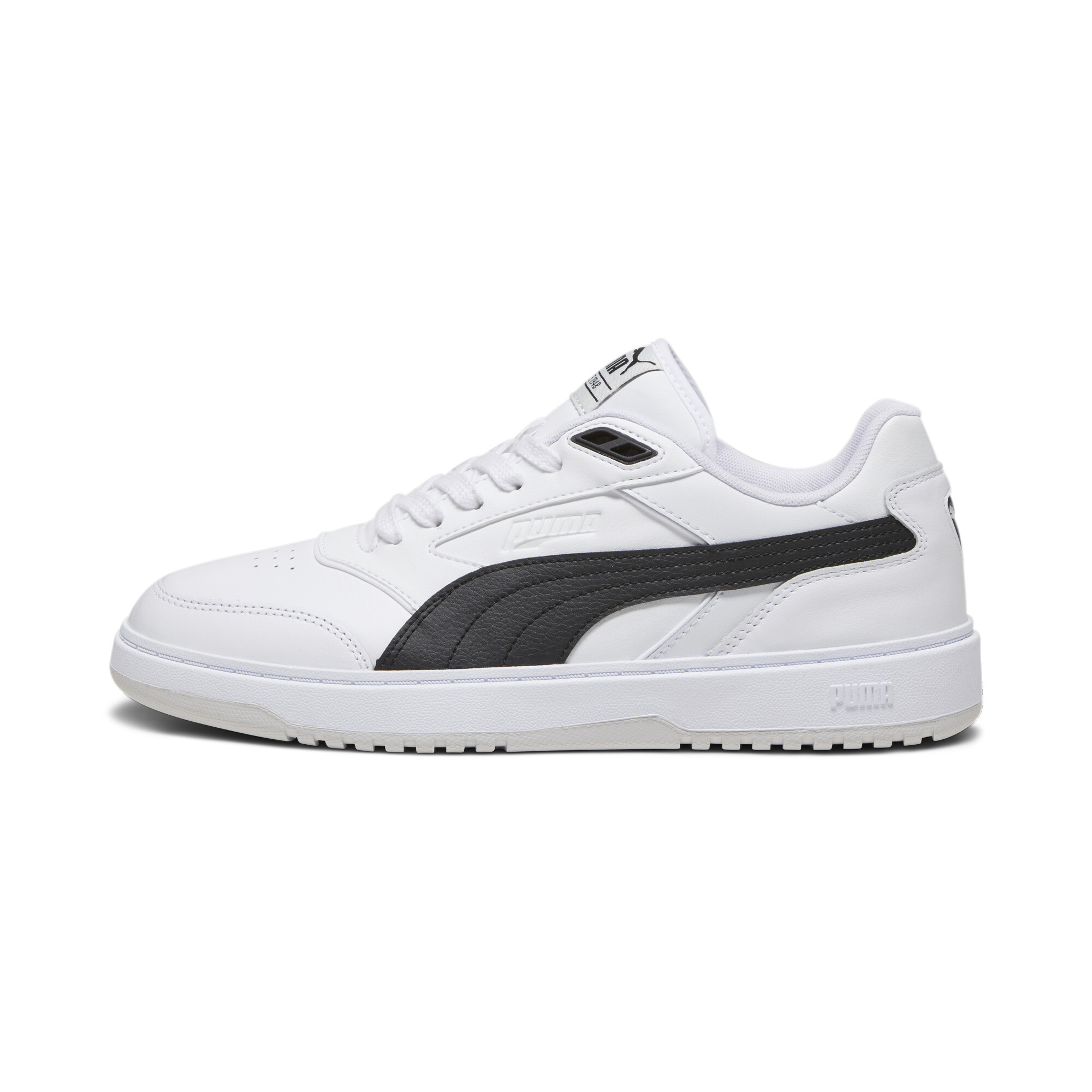 حذاء PUMA Doublecourt أبيض