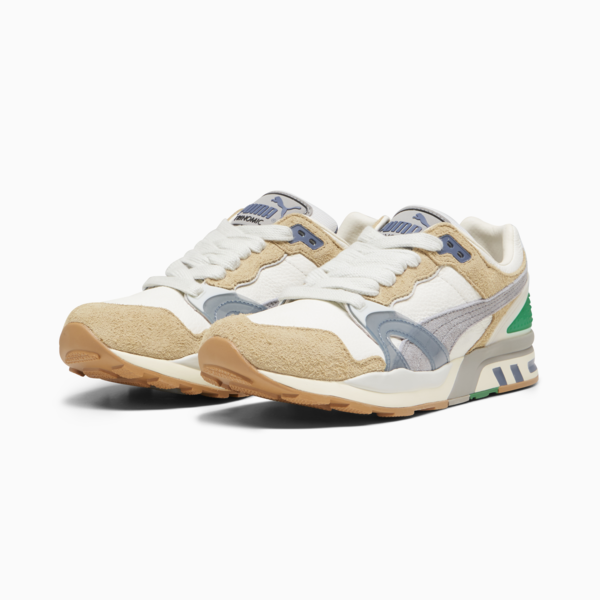 PUMA x RHUIGI Trinomic XT-2 Sneakers, Sand Dune-Concrete Gray-Warm White, large-ZAF