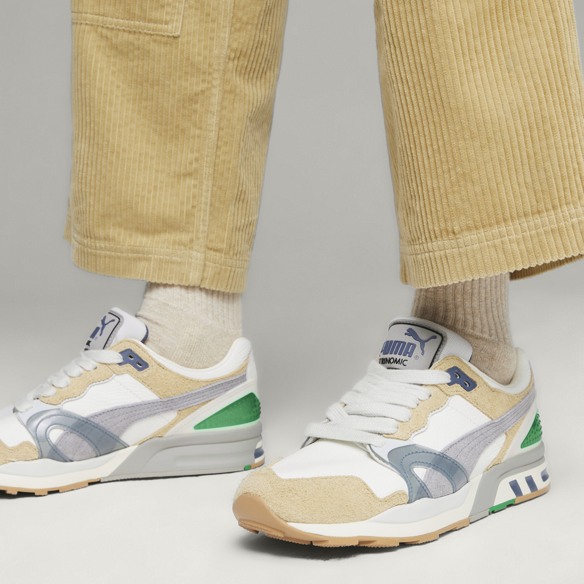 PUMA x RHUIGI Trinomic XT 2 Sneakers beige PUMA South Africa