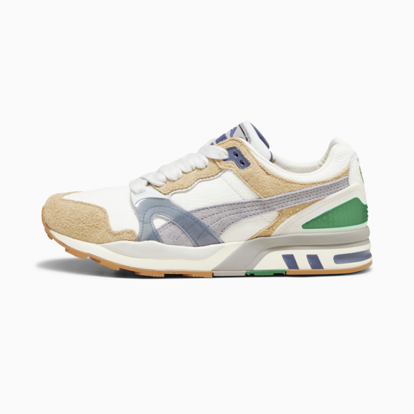 PUMA x RHUIGI Trinomic XT-2 Sneakers, Sand Dune-Concrete Gray-Warm White, large-ZAF