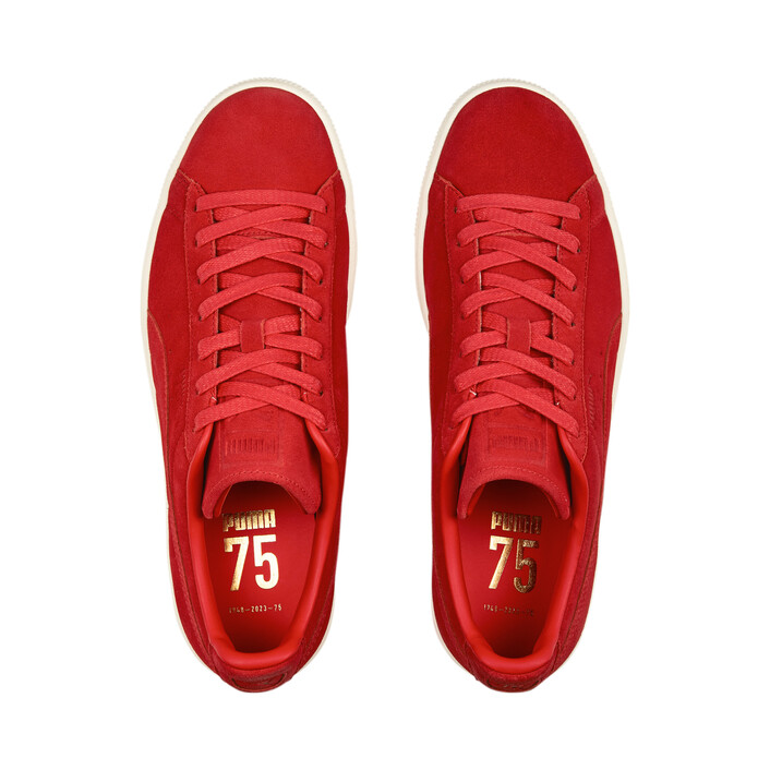 ★人気★【PUMA】★PUMA SUEDE CLASSIC 75Y RED★25-28cm★ Suede Classic Sneakers | PUMA