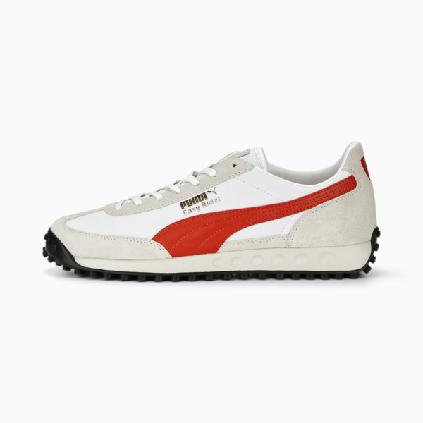 Easy Rider II 75Y Sneakers, Vapor Gray-PUMA Red-PUMA White, large-ZAF