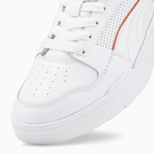 Slipstream Everywhere Sneakers, PUMA White-For All Time Red, large-ZAF