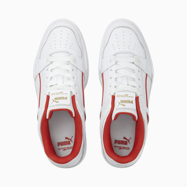 Slipstream Everywhere Sneakers, PUMA White-For All Time Red, large-ZAF