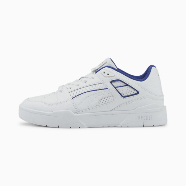 Slipstream Everywhere Sneakers, PUMA White-Clyde Royal, large-ZAF