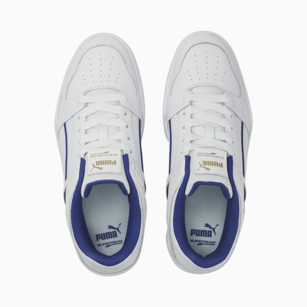 Slipstream Everywhere Sneakers, PUMA White-Clyde Royal, large-ZAF