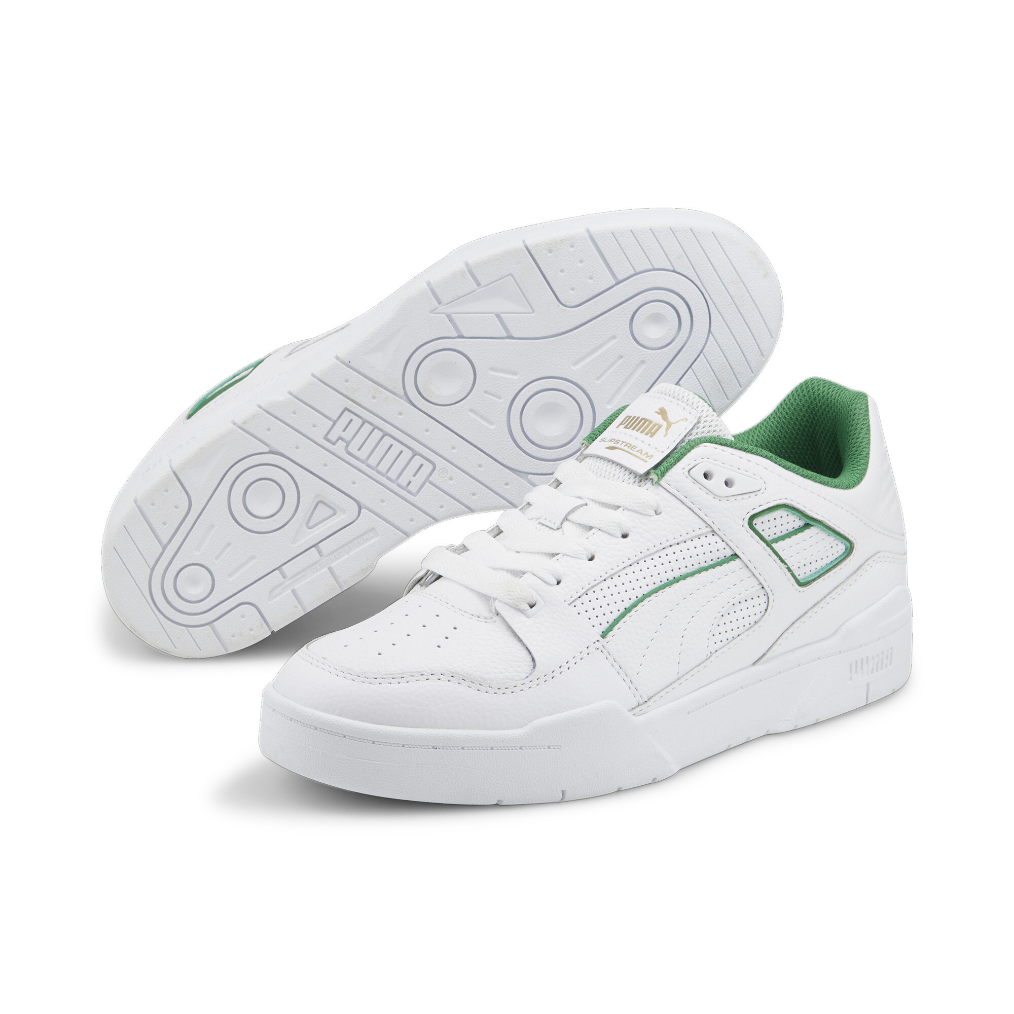 Men's PUMA Slipstream Everywhere Sneakers In White, Size EU 47