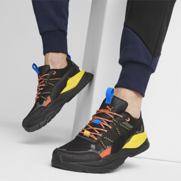 X-Ray Tour Open Road Sneakers, PUMA Black-PUMA Black, large-ZAF