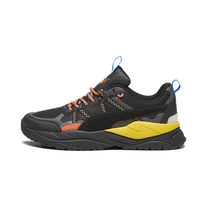 PUMA X-Ray Tour Open Road Unisex Sneakers, Black