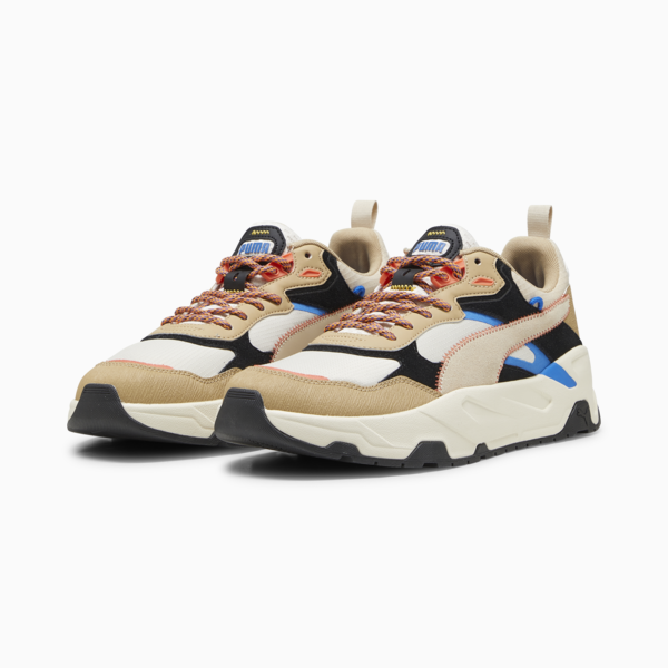 Trinity Open Road Men's Sneakers, Alpine Snow-Sand Dune-Ultra Blue, large-ZAF