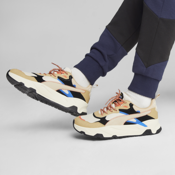 Trinity Open Road Men's Sneakers, Alpine Snow-Sand Dune-Ultra Blue, large-ZAF